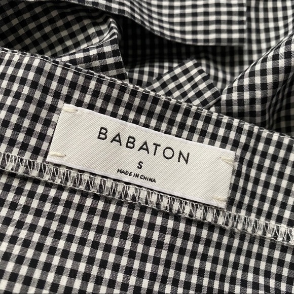 Aritzia Malik blouse - Picture 2 of 6